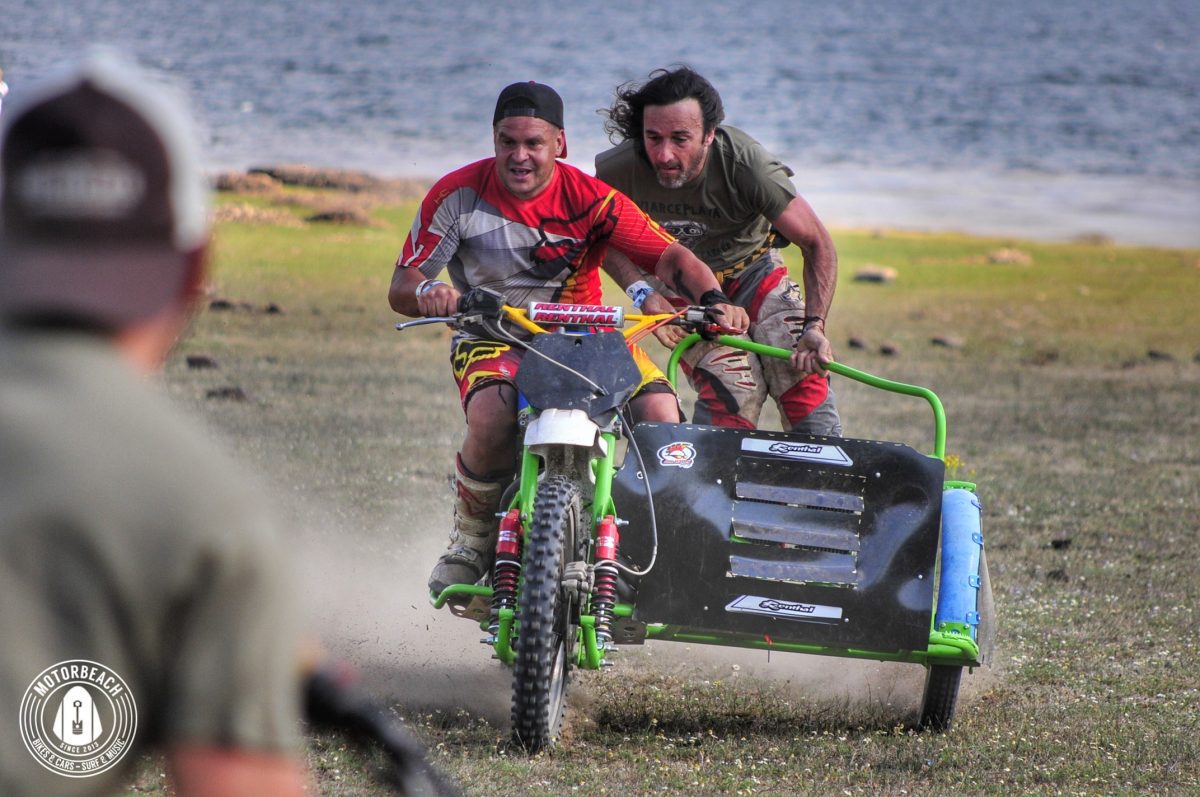 «El Bronco» SUN TO SUN Bike Show Invitacional