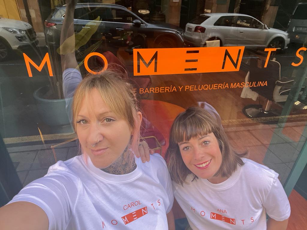MOMENTS BARBER SHOP TU BARBERIA EN EL SUN TO SUN ASTURIAS