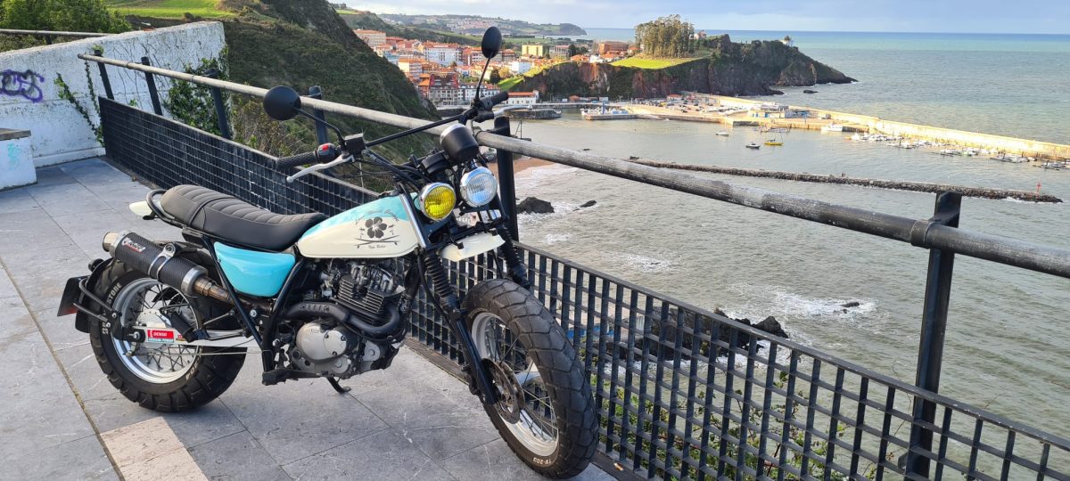 SUZUKI VAN VAN EL ALMA SOBRE RUEDAS DEL SURF