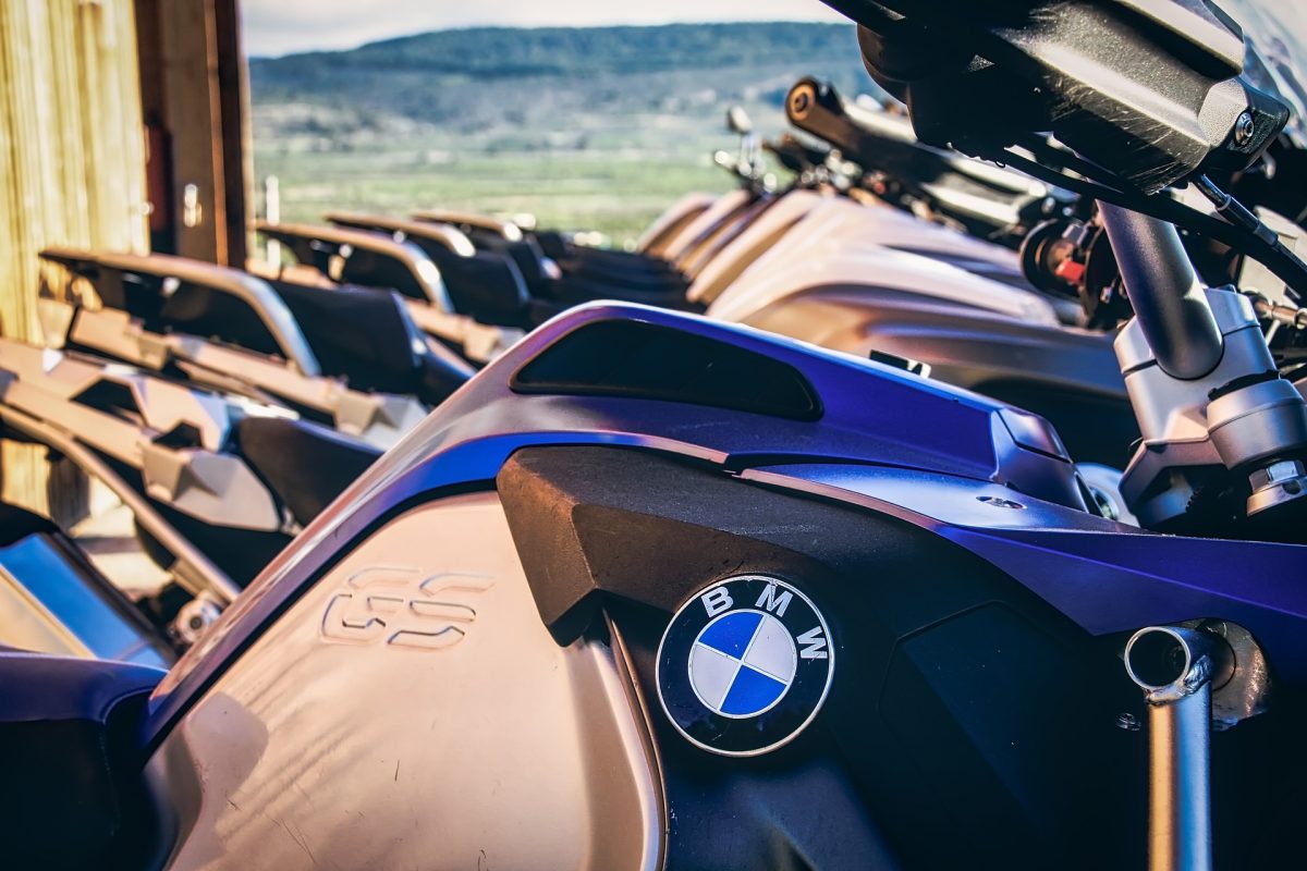 TRIOCAR BMW MOTORRAD ASTURIAS