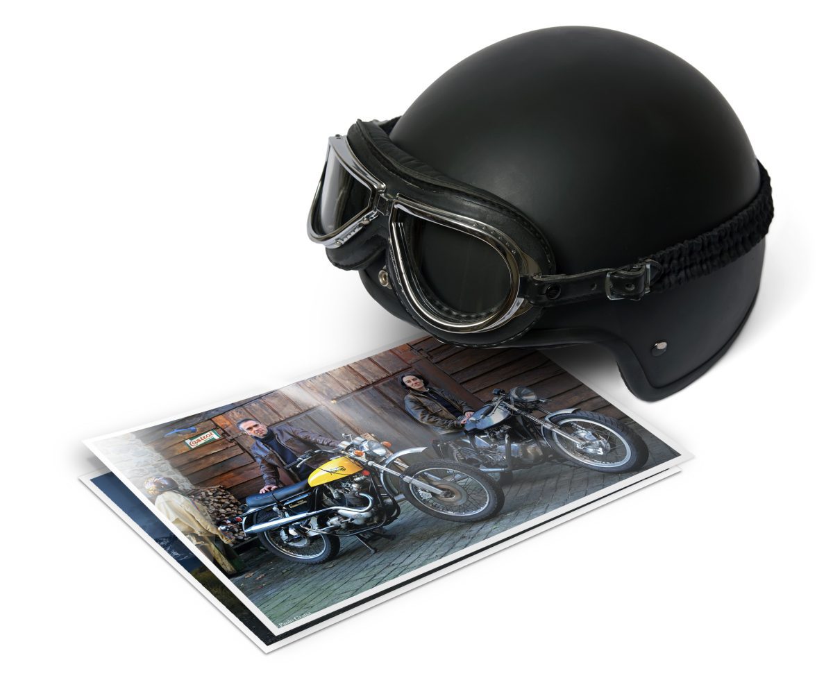 LA MALA SUERTE EDICIONES MOTOS Y LIBROS