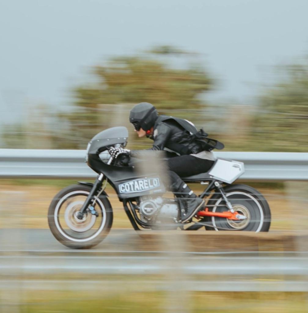 KATANA 1100 EL RELAMPAGO DE SUZUKI